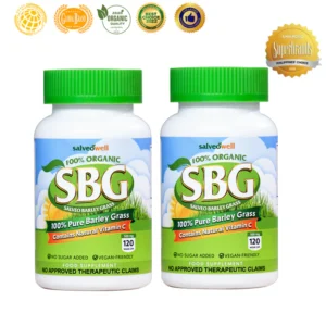 Buy 2 SBG Capsules in Bottle (120 Capsules)